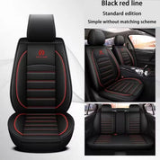 4-Season Universal Leather Seat Covers