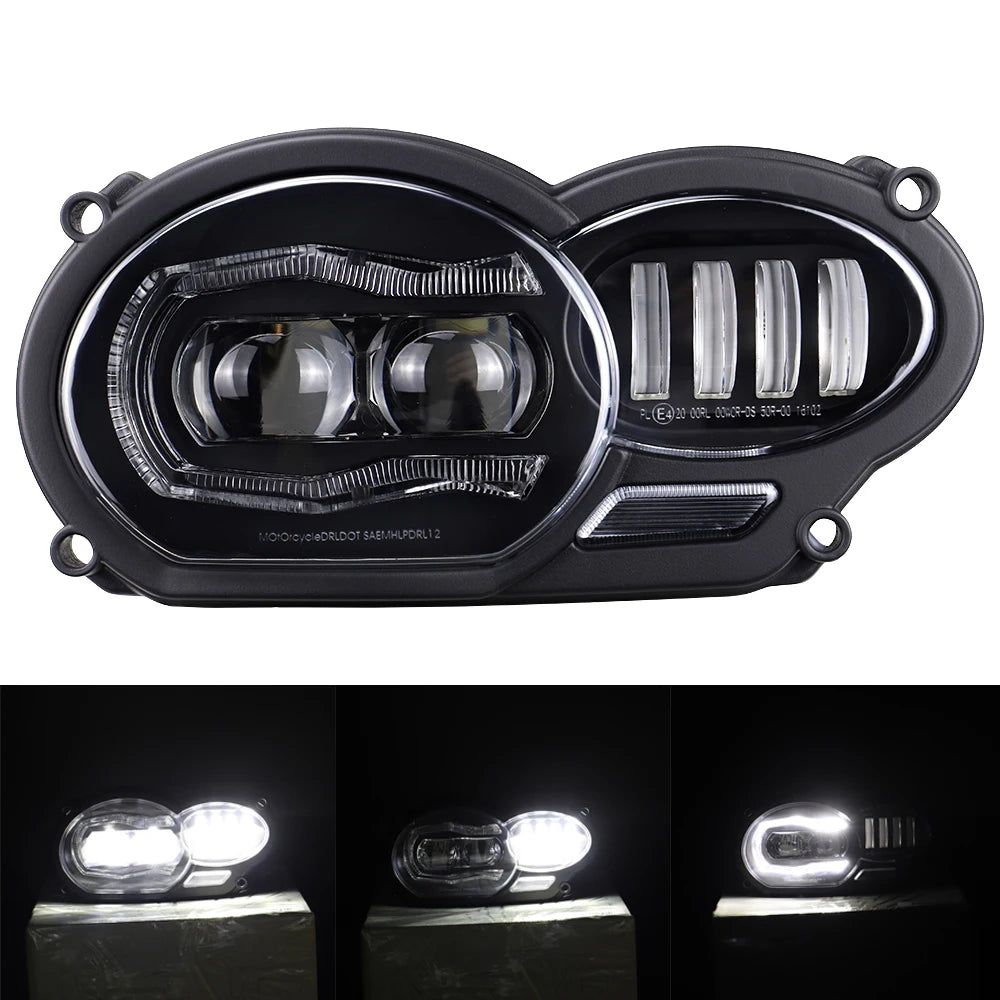 110W LED Headlight for BMW R1200GS / R1200GS Adventure (2005-2013)