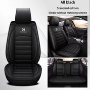 4-Season Universal Leather Seat Covers
