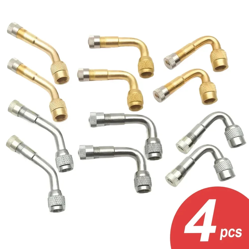 45°/90°/135° Angled Valve Extender (Universal Fit)