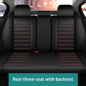 4-Season Universal Leather Seat Covers