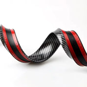 Universal Gloss Black Carbon Fiber Rear Spoiler (1.5M)