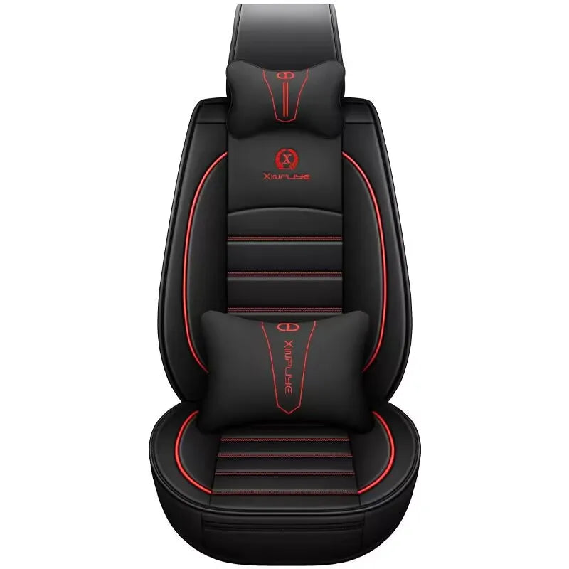 4-Season Universal Leather Seat Covers