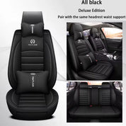 4-Season Universal Leather Seat Covers