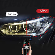 Professional Headlight Restoration Kit