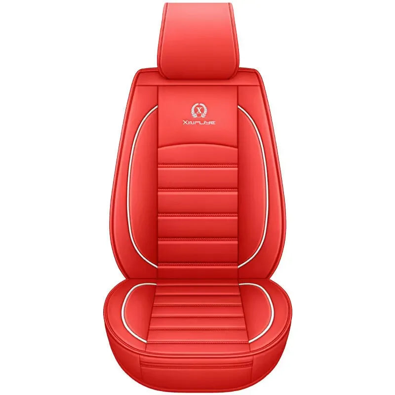 4-Season Universal Leather Seat Covers
