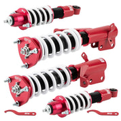 BFO Adjustable Coilovers – Honda Civic 2001-2005