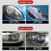 Professional Headlight Restoration Kit
