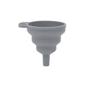 Universal Silicone Car Funnel (Foldable & Leak-Proof)