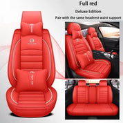 4-Season Universal Leather Seat Covers