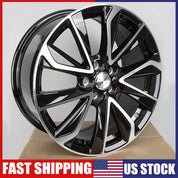 17" OEM Replacement Wheel Rim for Toyota Corolla (2019-2022)