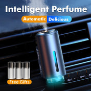 USB Car Air Diffuser & Aromatherapy Humidifier