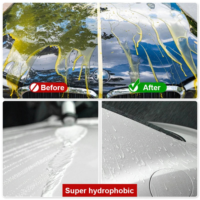 Professional Ceramic Nano Coating Kit (10H Hardness)