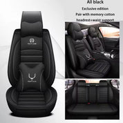 4-Season Universal Leather Seat Covers
