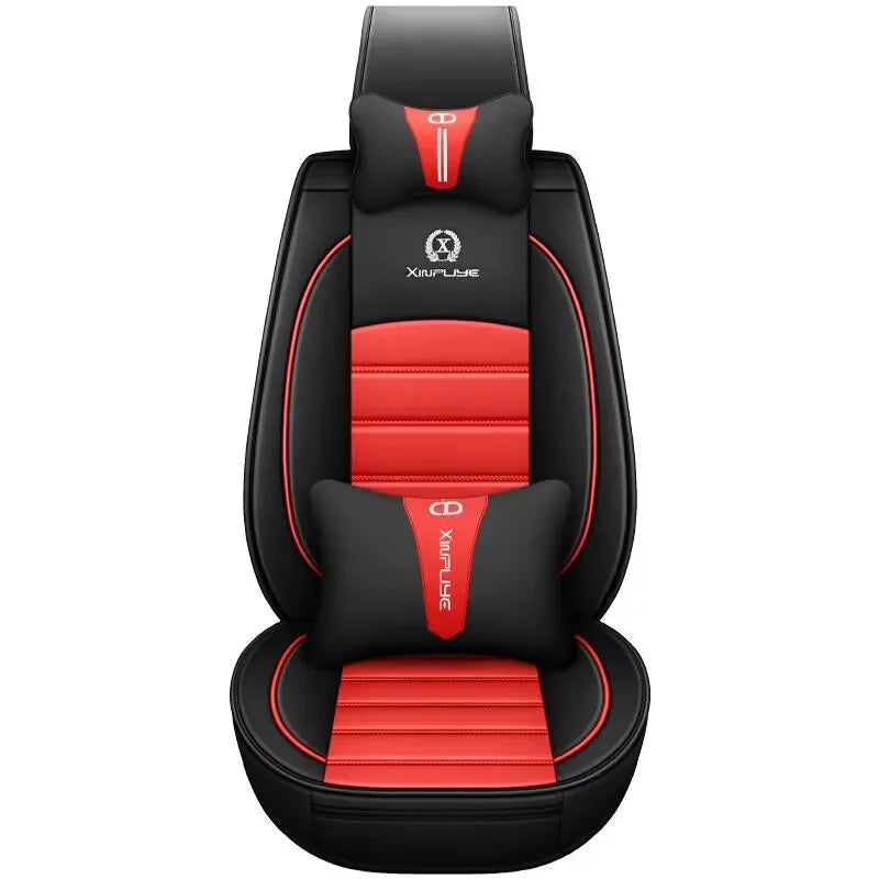 4-Season Universal Leather Seat Covers