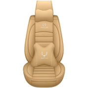 4-Season Universal Leather Seat Covers