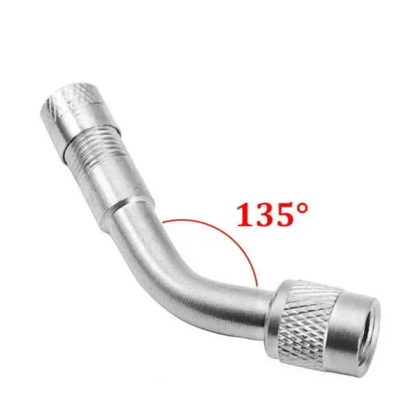 45°/90°/135° Angled Valve Extender (Universal Fit)