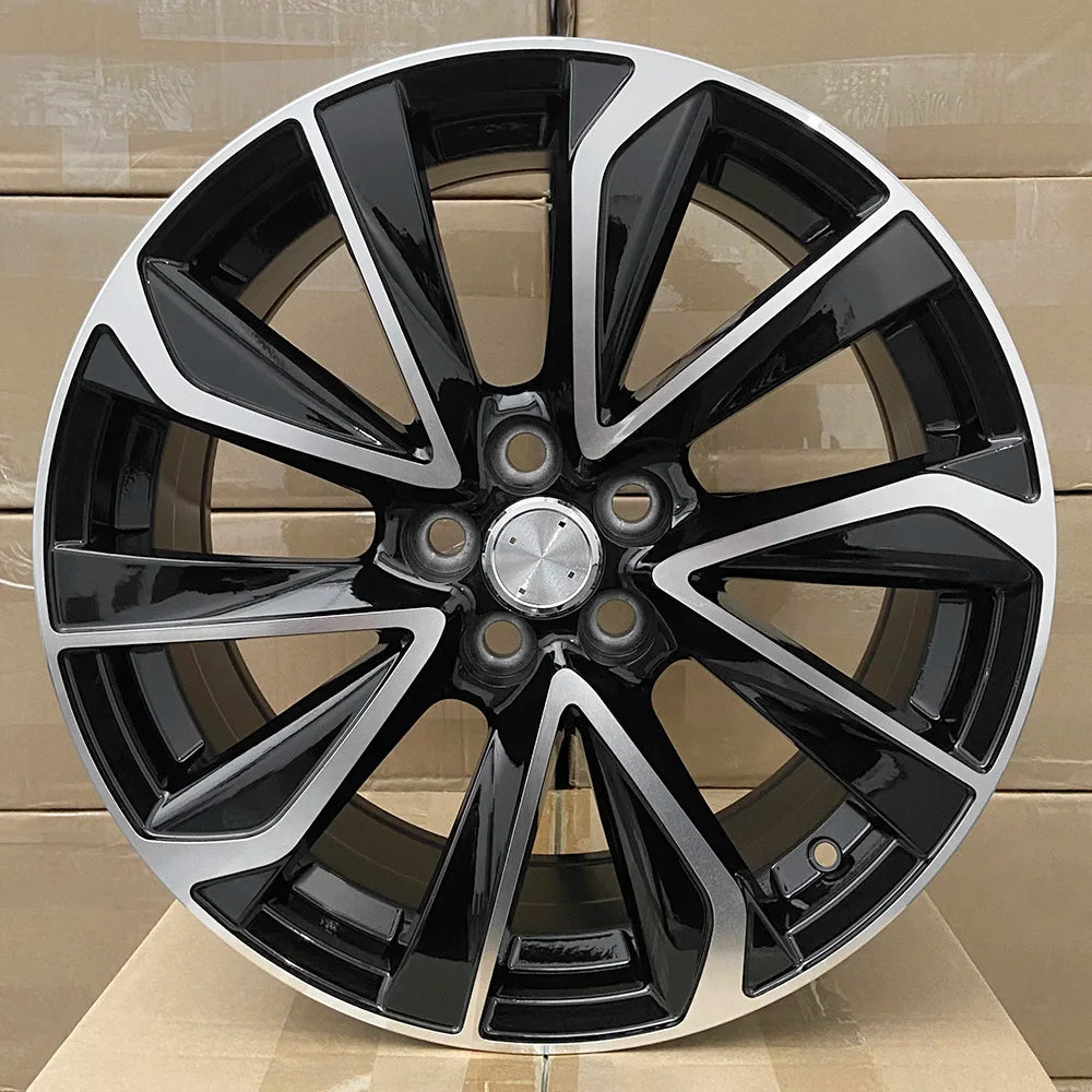 17" OEM Replacement Wheel Rim for Toyota Corolla (2019-2022)