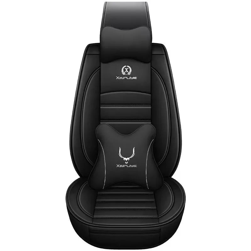 4-Season Universal Leather Seat Covers