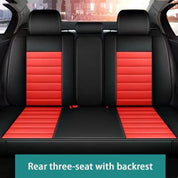 4-Season Universal Leather Seat Covers