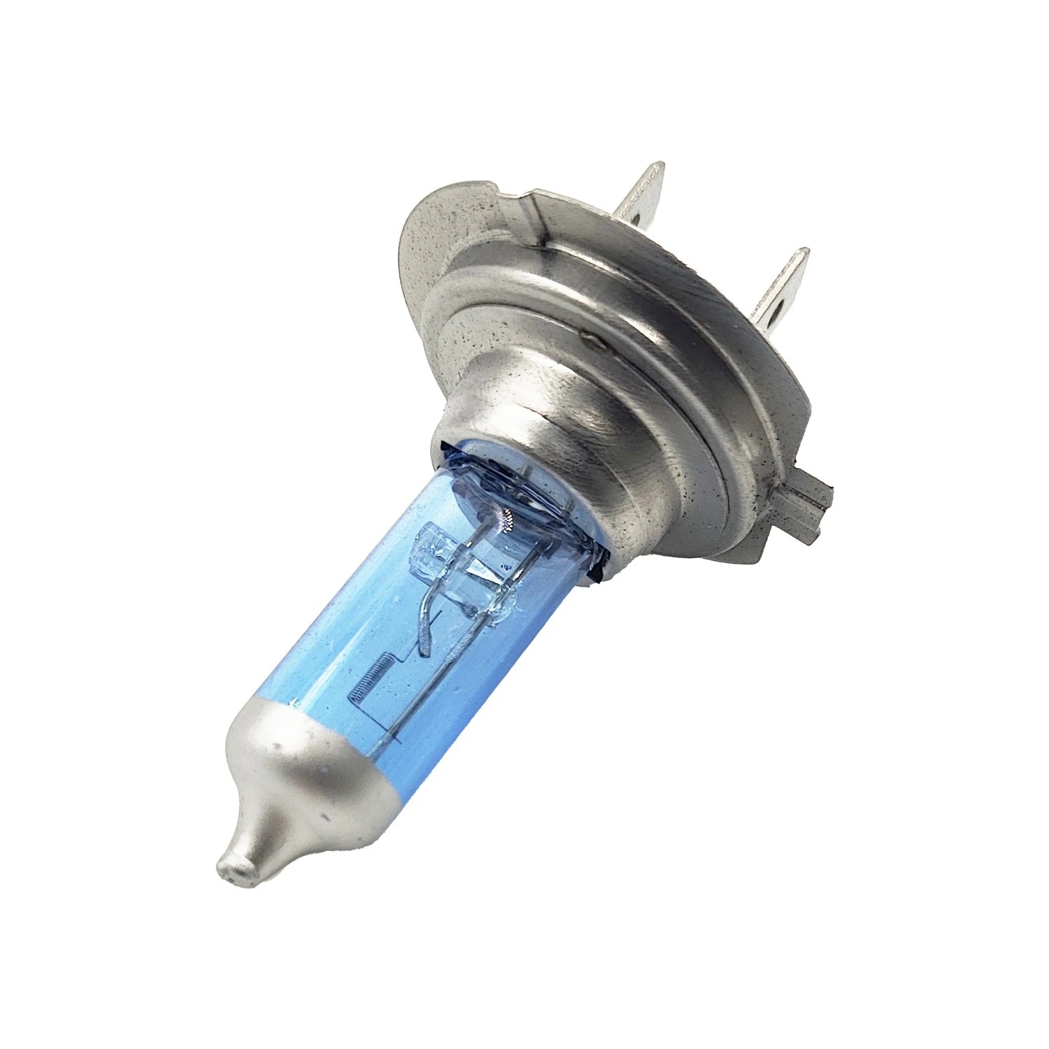 10-Pack H7 Halogen Bulbs – Super Bright 6000K Xenon White (12V 55W)