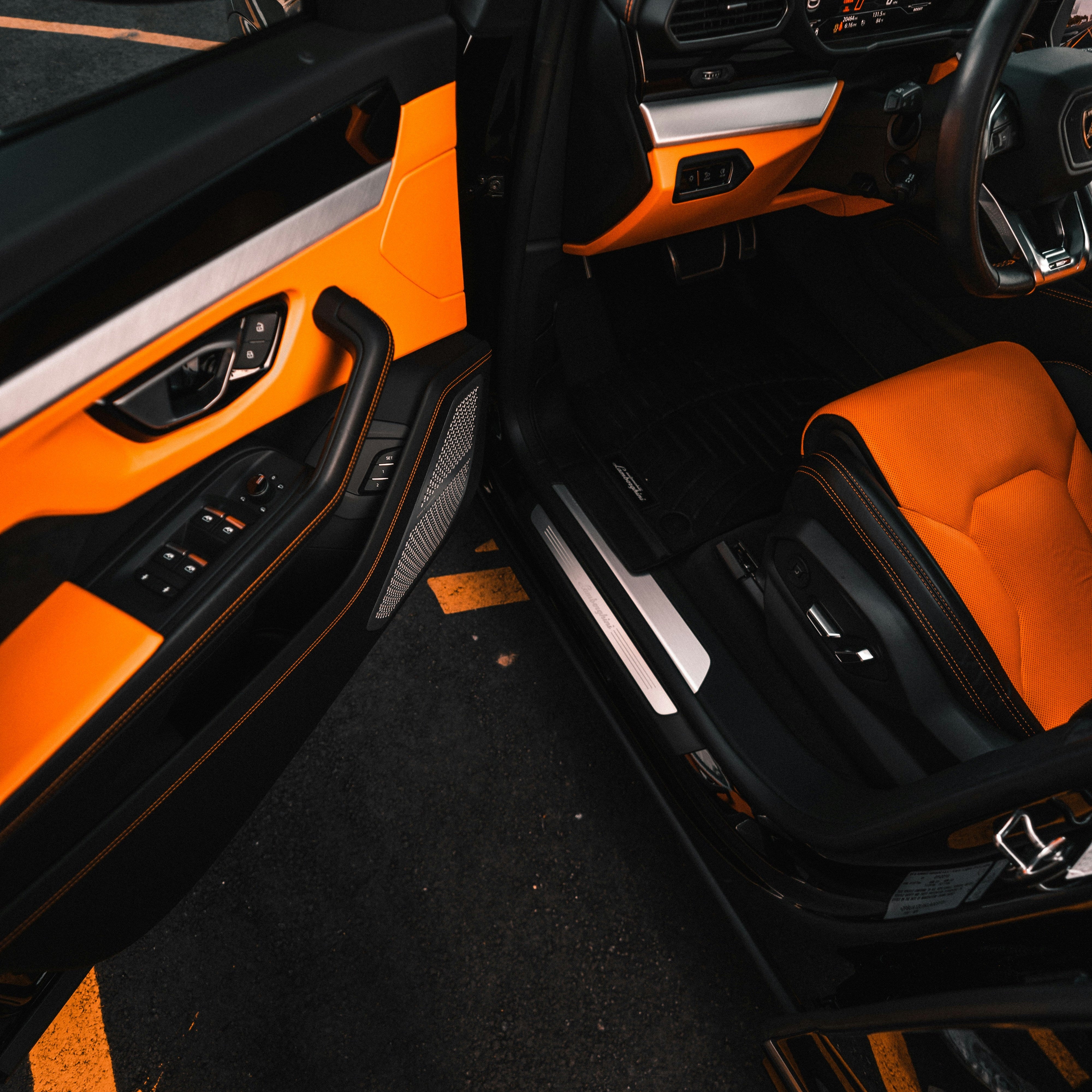 Luxury Upgrades