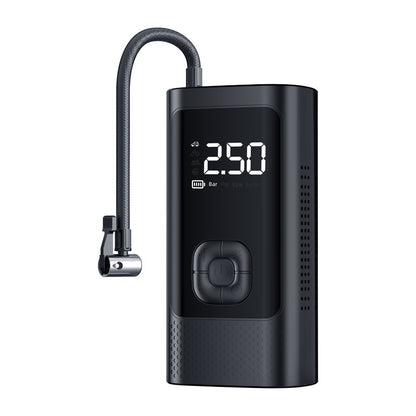 Portable Tire Pump 🔋