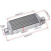Turbo Intercooler Radiator for Engine Cooling