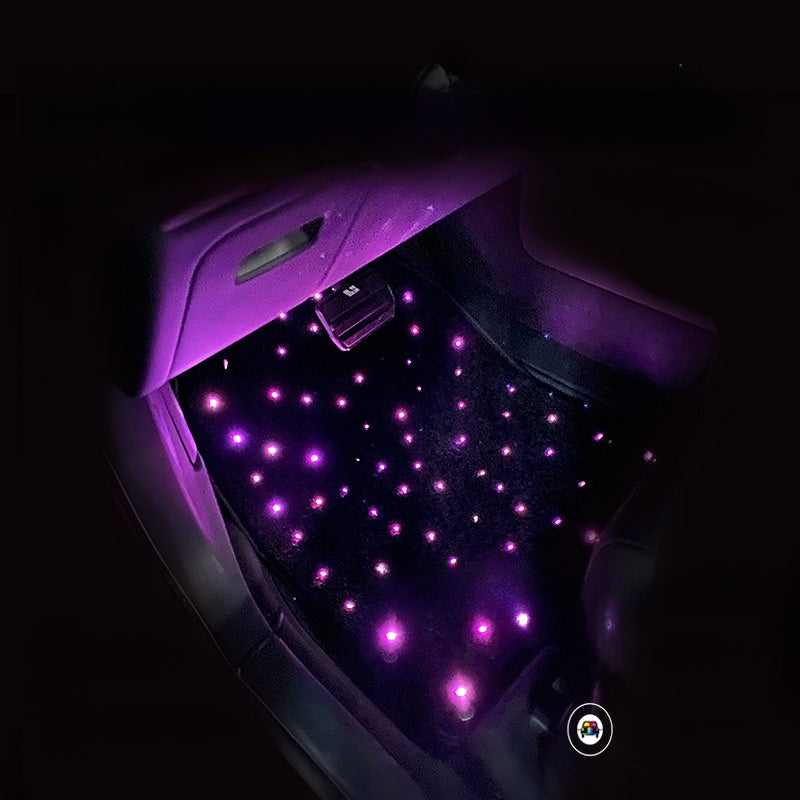 Led Starry Foot Mats✨