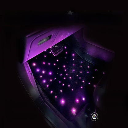 Led Starry Foot Mats✨