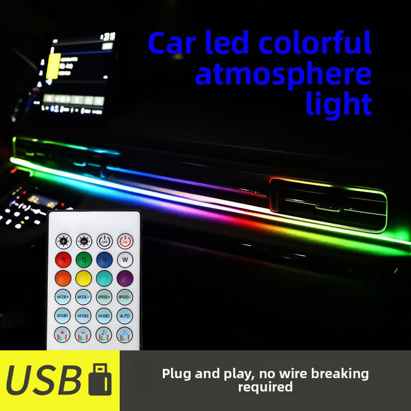 Car Led Ambient Light🔦