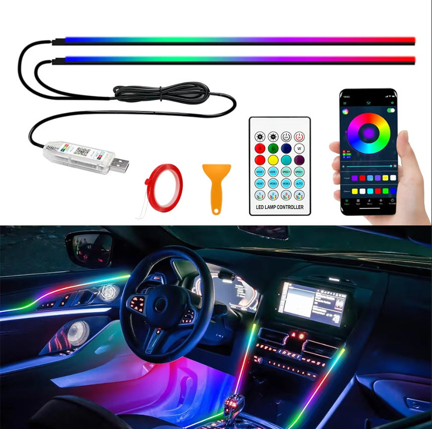 Car Led Ambient Light🔦
