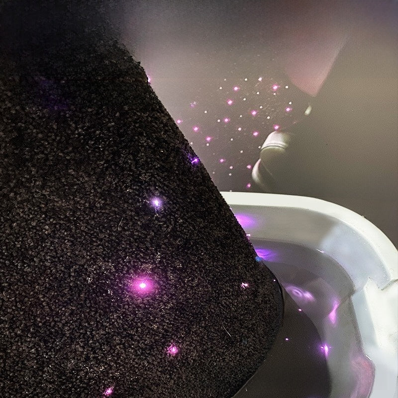 Led Starry Foot Mats✨