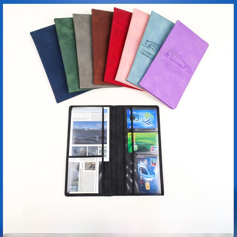 Car Paper Organizer 📁