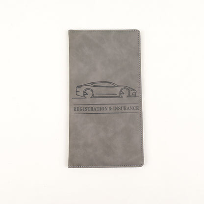 Car Paper Organizer 📁