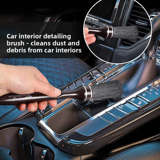 One Brush, Every Corner of Your Car