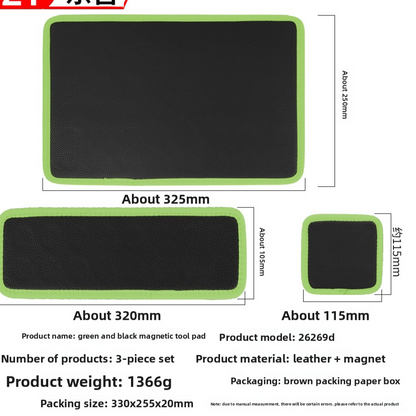 Magnetic Repair Mat 🧲