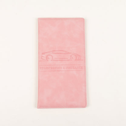 Car Paper Organizer 📁