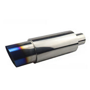 Stainless Steel Straight Exhaust Pipe Muffler