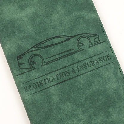 Car Paper Organizer 📁