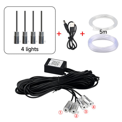 🔥Rgb Fiber Light Set