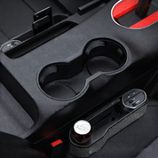 Executive Car Seat Gap Organizer - Premium Storage Solution