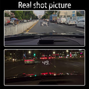 🚗✨ DriveVision™ GPS Head-Up Display (HUD)