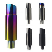 Stainless Steel Straight Exhaust Pipe Muffler