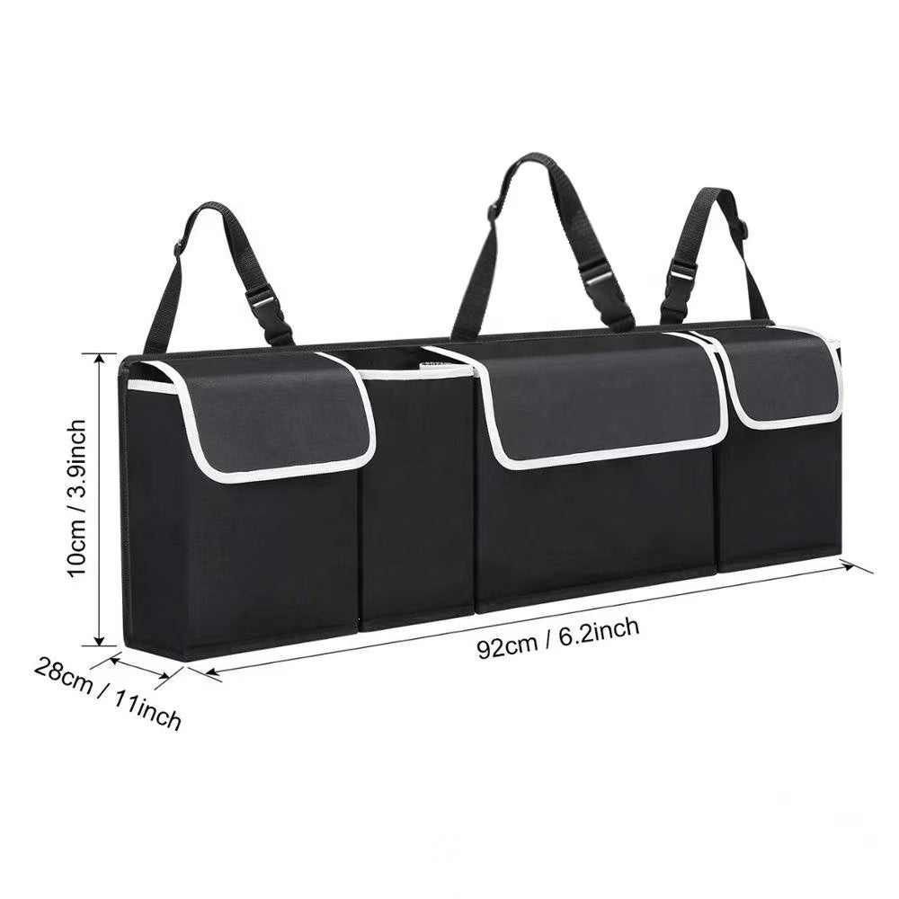 Car Seat Storage Bag 🚗