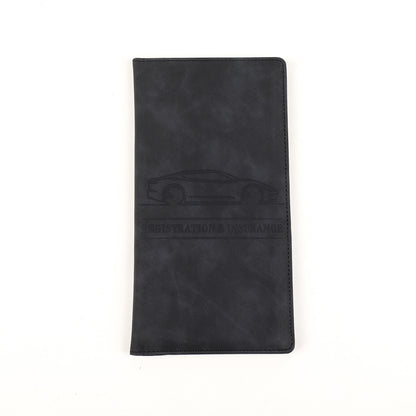 Car Paper Organizer 📁