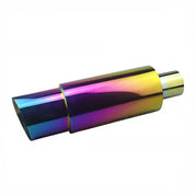 Stainless Steel Straight Exhaust Pipe Muffler
