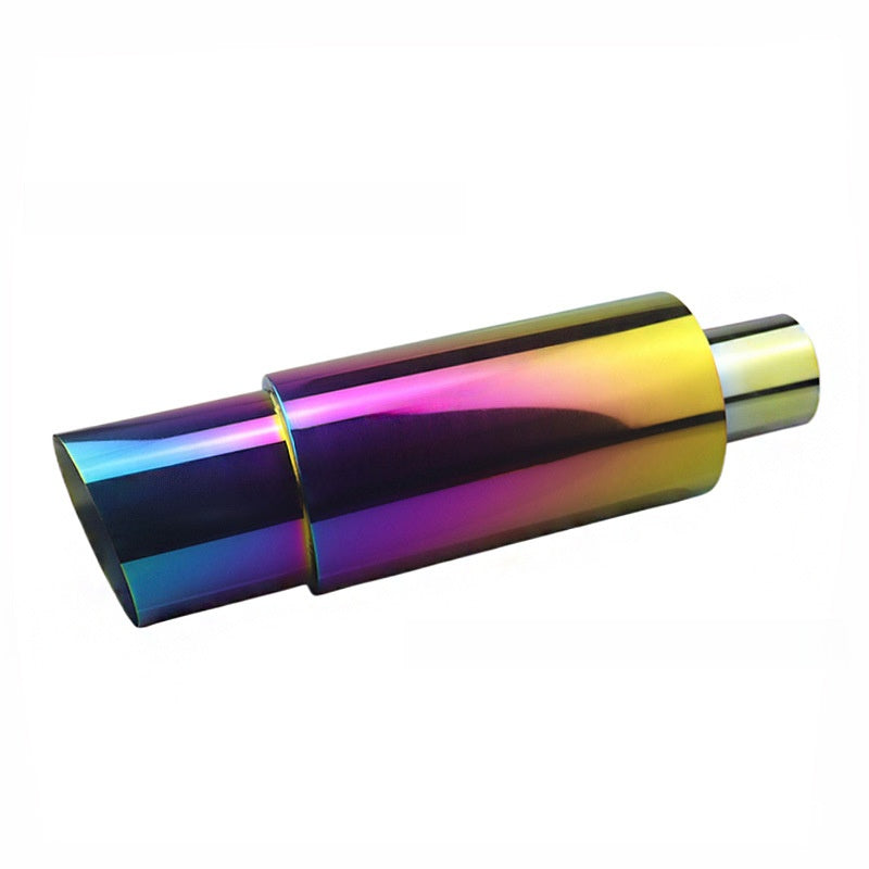 Stainless Steel Straight Exhaust Pipe Muffler