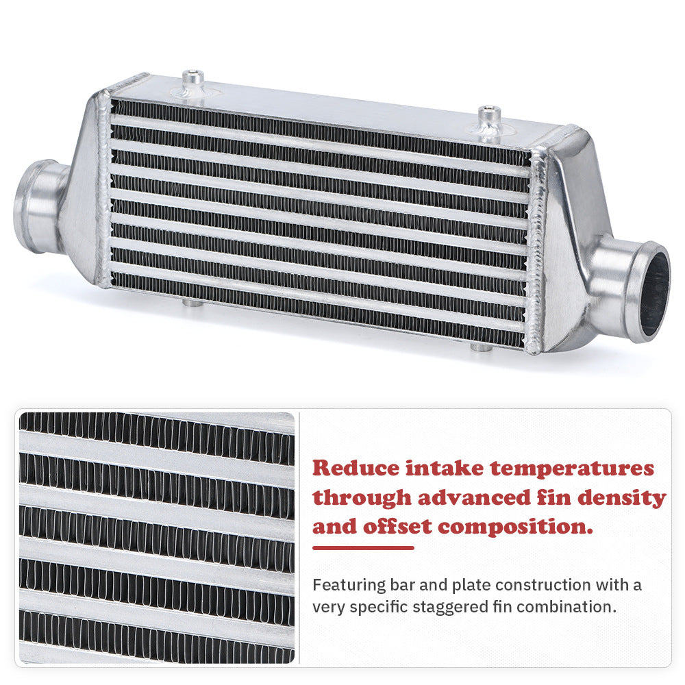 Turbo Intercooler Radiator for Engine Cooling