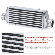 Turbo Intercooler Radiator for Engine Cooling
